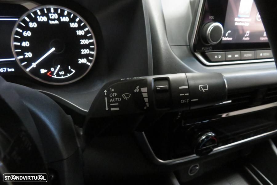 Nissan Qashqai 1.3 DIG-T Acenta LED+R - 20