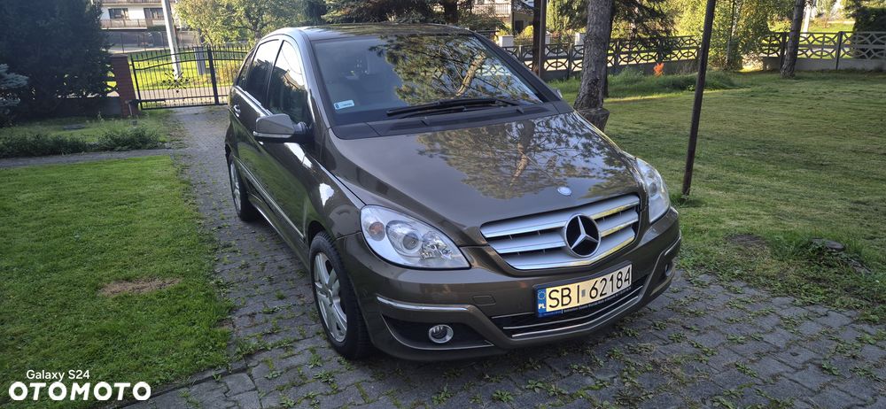 Mercedes-Benz Klasa B - 9