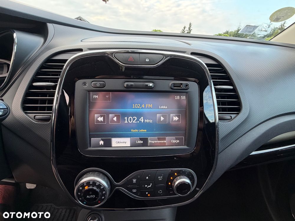 Renault Captur (ENERGY) dCi 90 LIMITED - 19