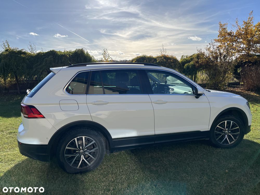 Volkswagen Tiguan 1.4 TSI BMT ACT Comfortline - 3
