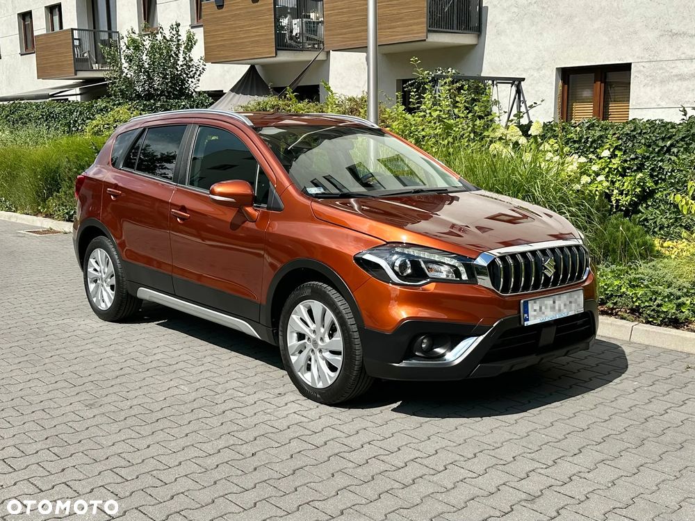 Suzuki SX4 S-Cross - 1