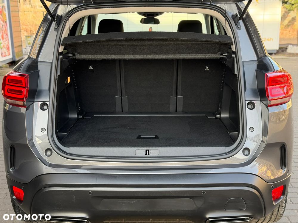Citroën C5 Aircross BlueHDI 180 S&S EAT8 FEEL PACK - 14