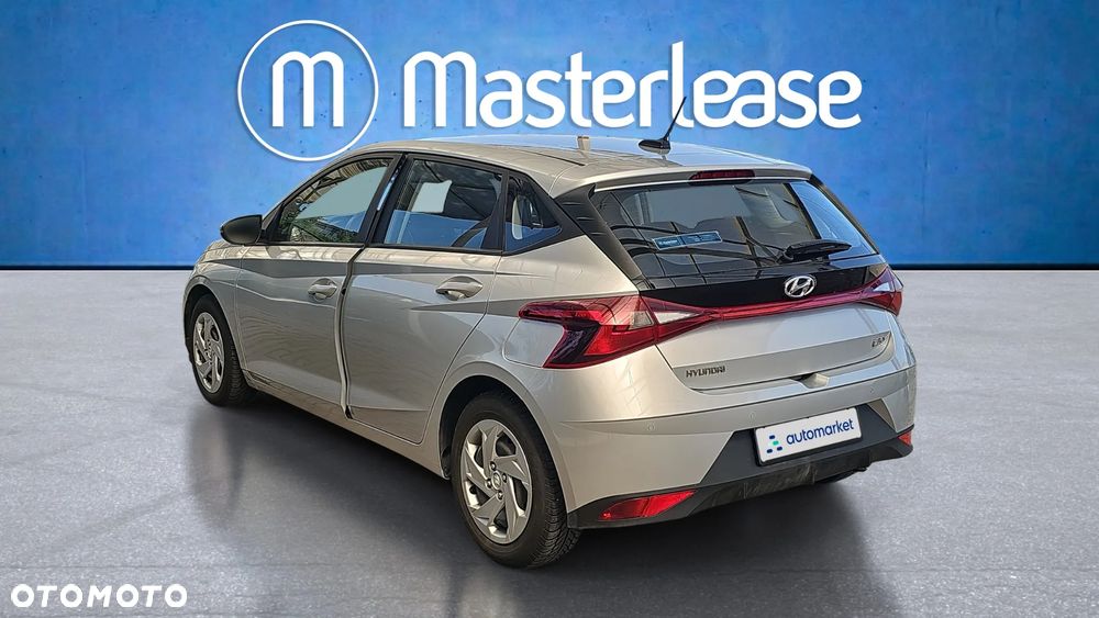 Hyundai i20 1.2 Pure - 8