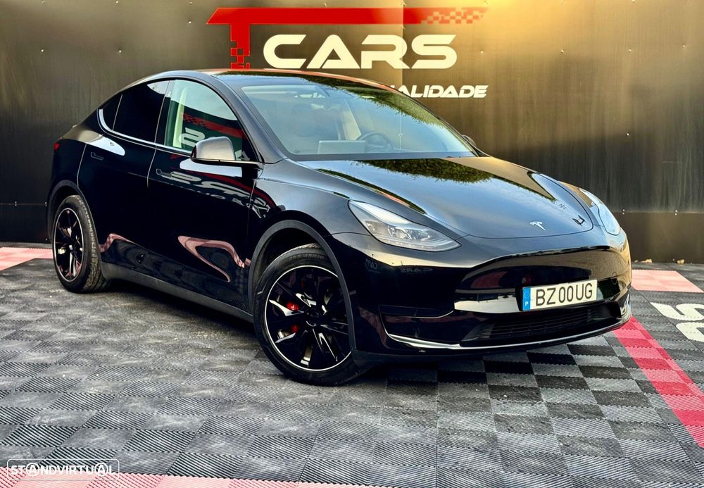 Tesla Model Y Standard - 3