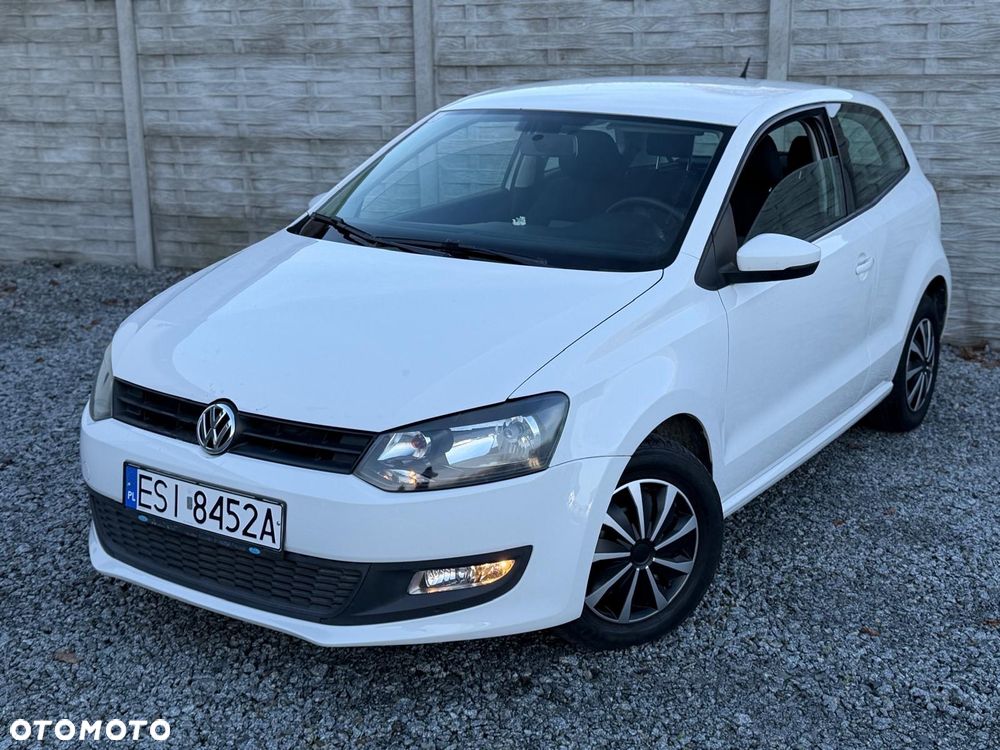 Volkswagen Polo 1.2 Trendline - 1
