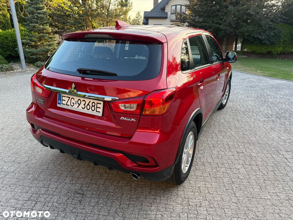 Mitsubishi ASX 1.6 2WD Intense - 3