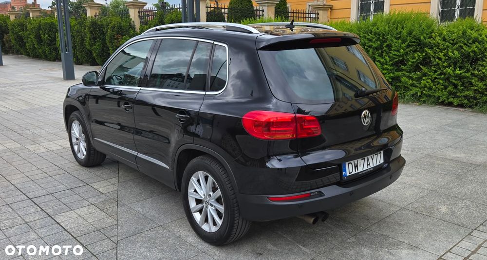 Volkswagen Tiguan 2.0 TSI 4Motion Track & Field - 6