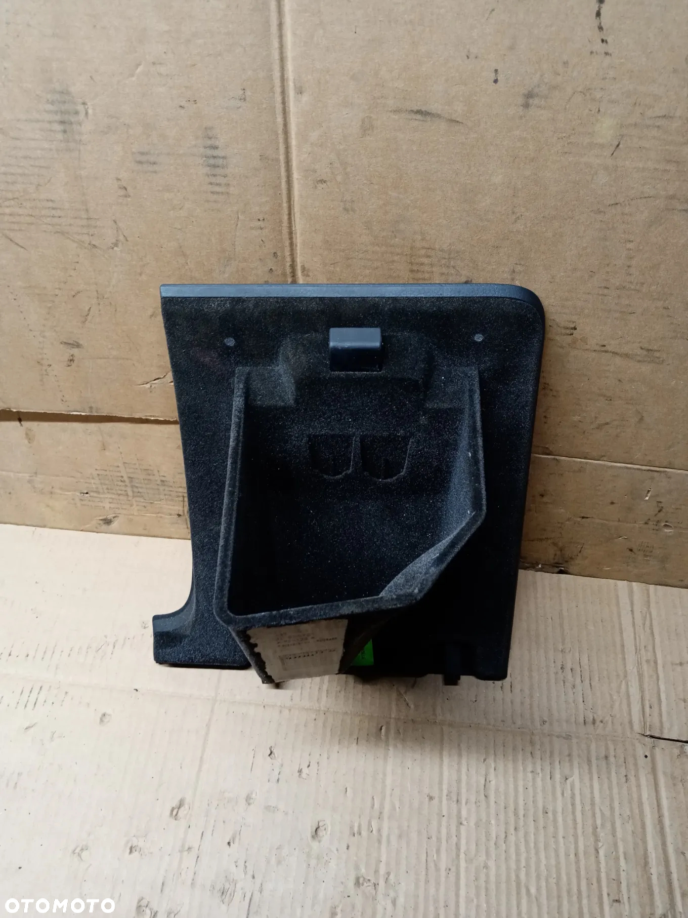 Schowek kierowcy lewy VW Passat B6 3C1857921 - 4
