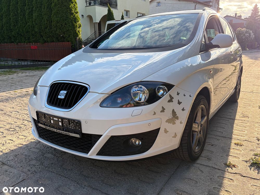 Seat Altea XL 1.2 TSI Reference Copa - 5