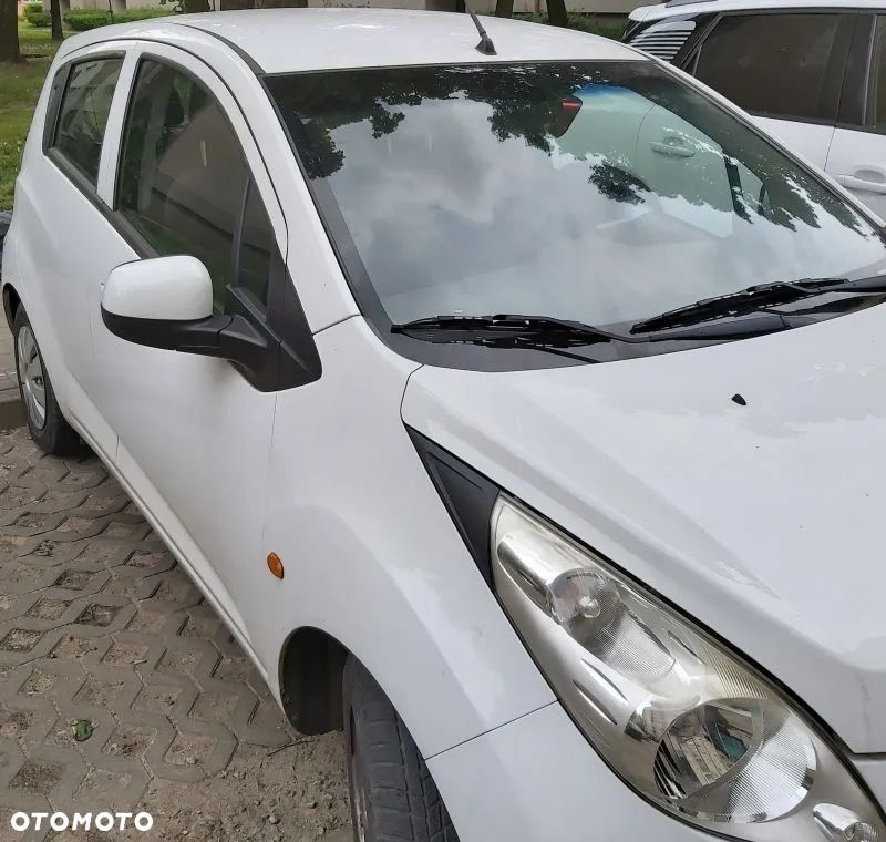 Chevrolet Spark 1.0 LS - 6