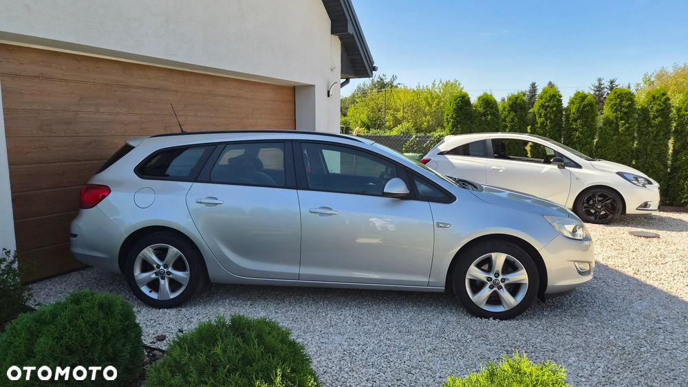 Opel Astra 1.6 ENERGY - 14