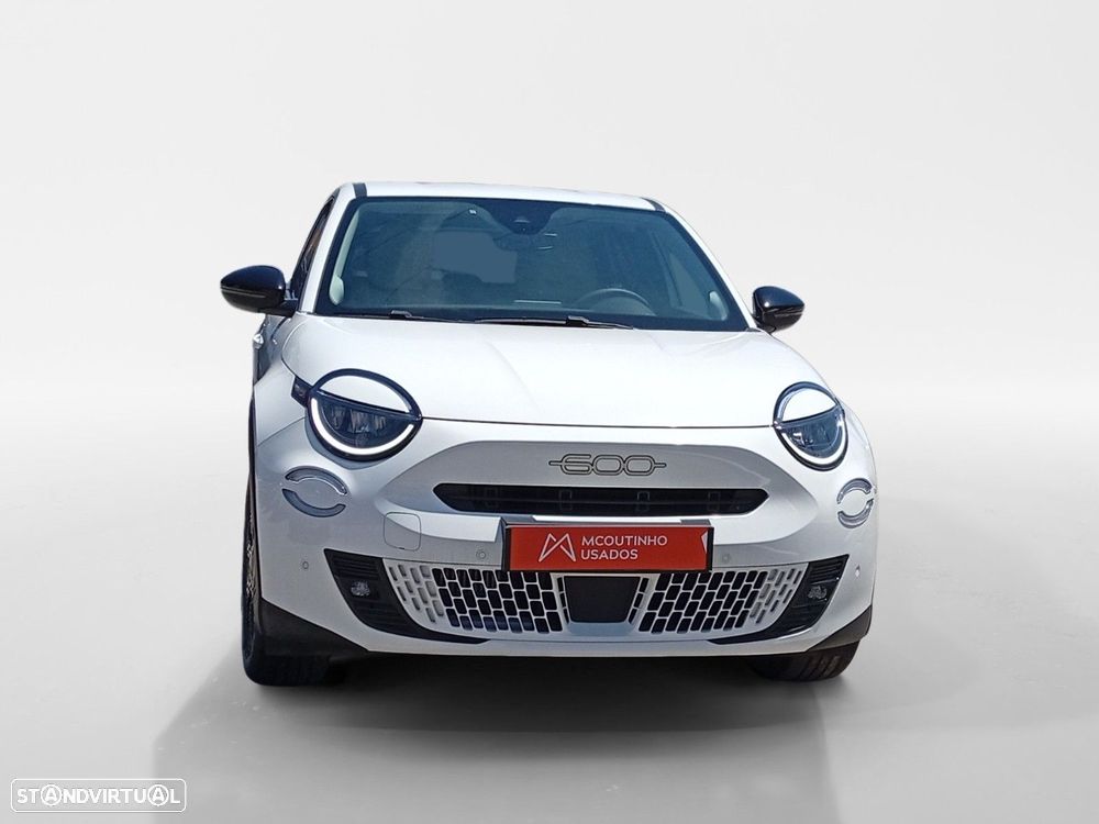 Fiat 600 1.2 Hybrid La Prima - 8