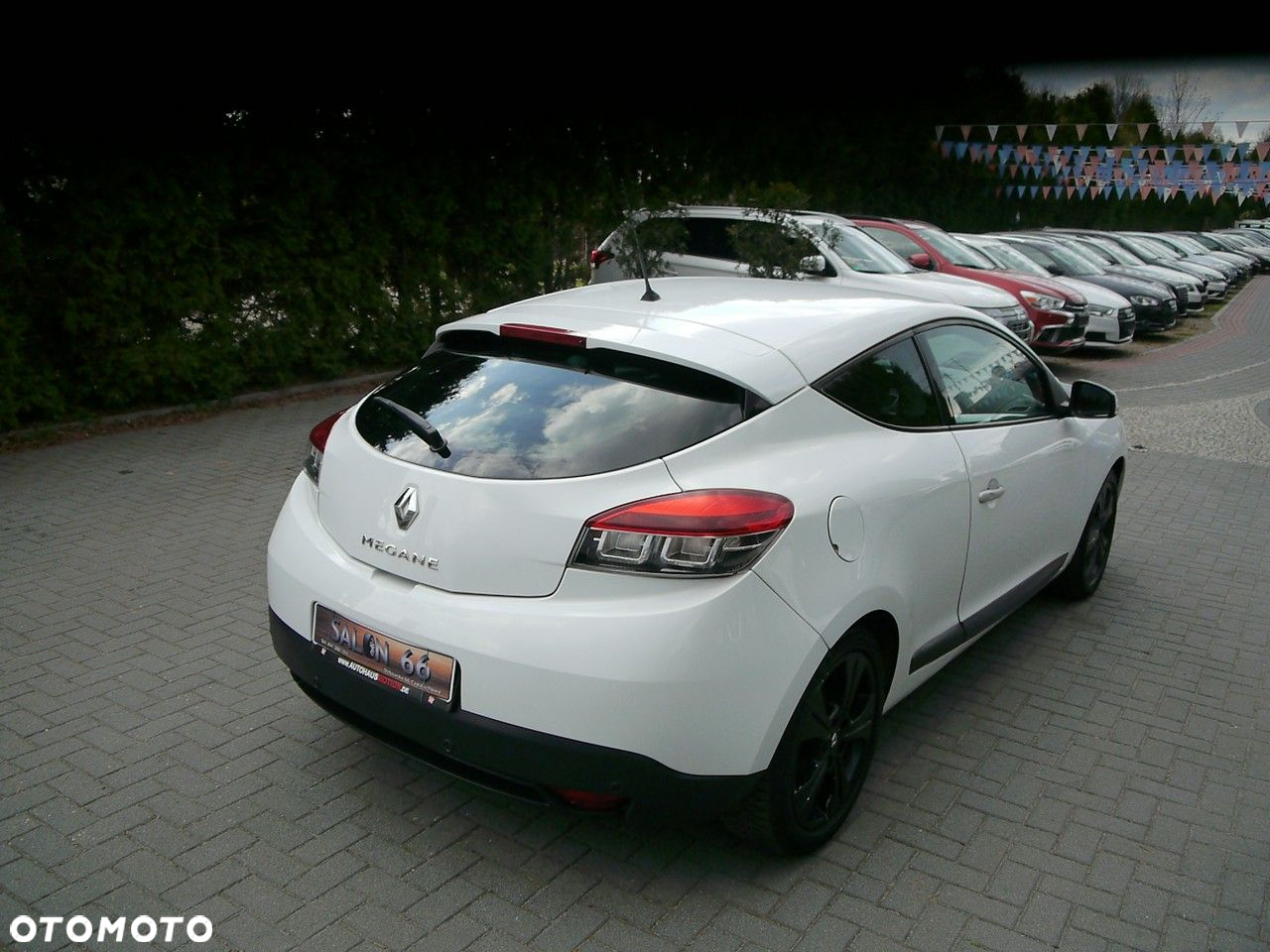 Renault Megane 2.0 16V Dynamique CVT - 5