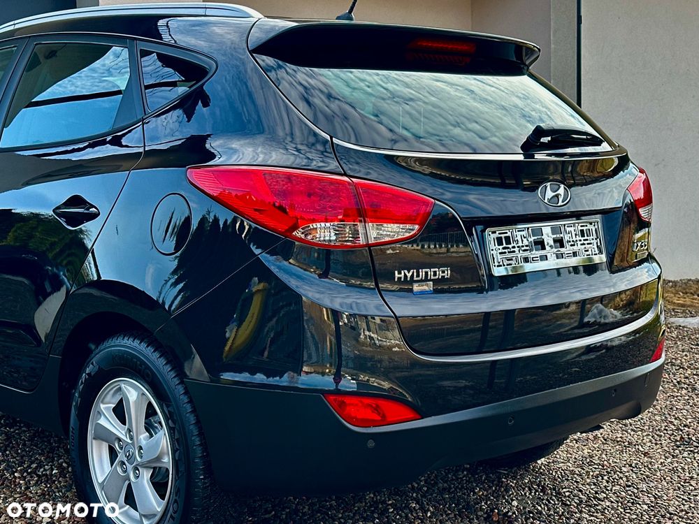 Hyundai ix35 2.0 CRDi Style - 18