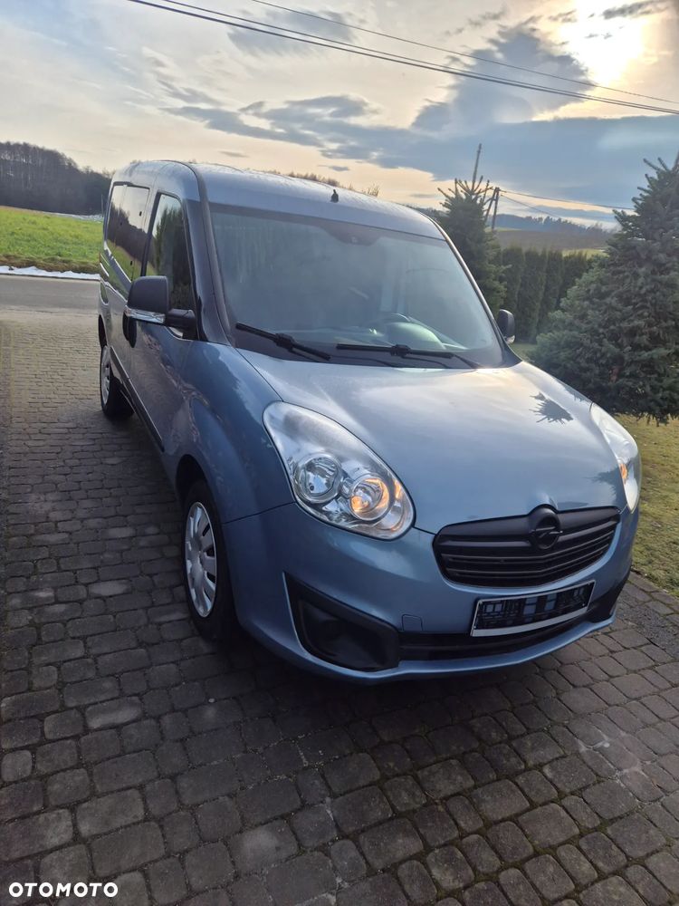 Opel Combo L2H1 Selection - 14