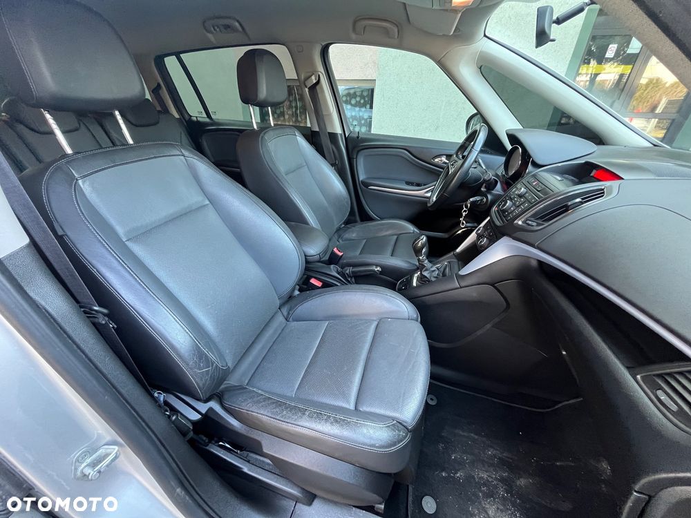 Opel Zafira Tourer 1.4 Turbo Style - 20