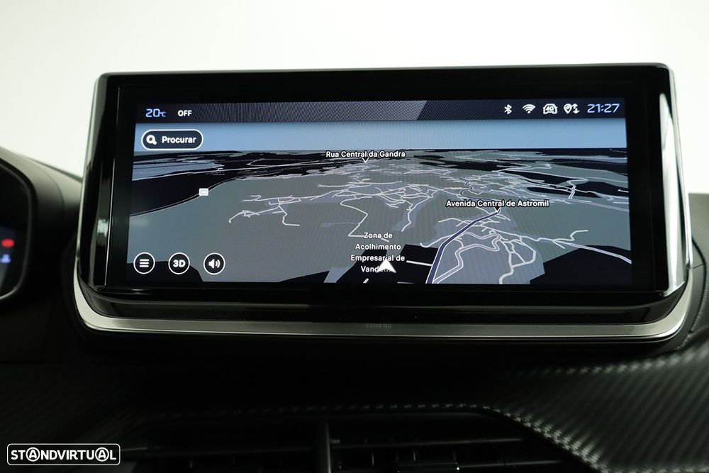 Peugeot 2008 1.2 PureTech Allure EAT8 - 11