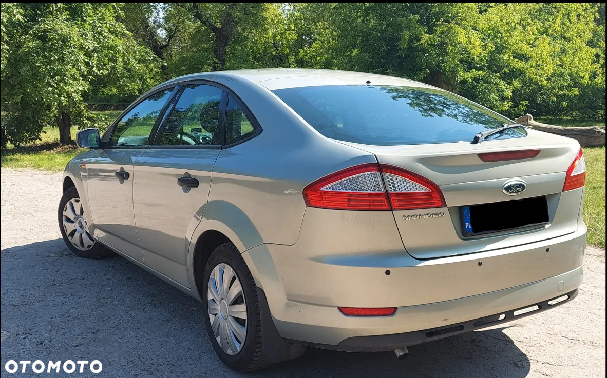 Ford Mondeo - 2