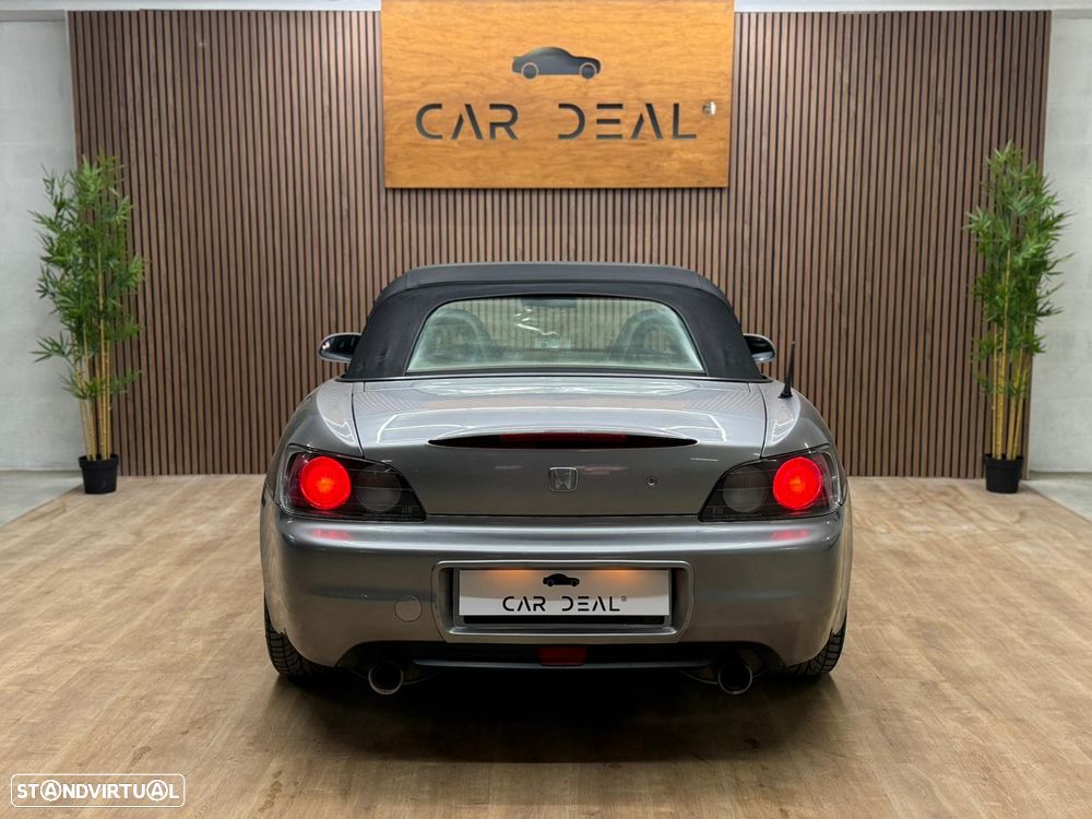 Honda S2000 Standard - 6