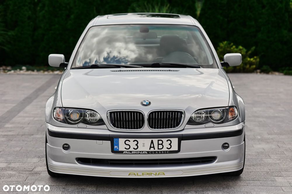 BMW-ALPINA B3 S Switch Tronic - 5