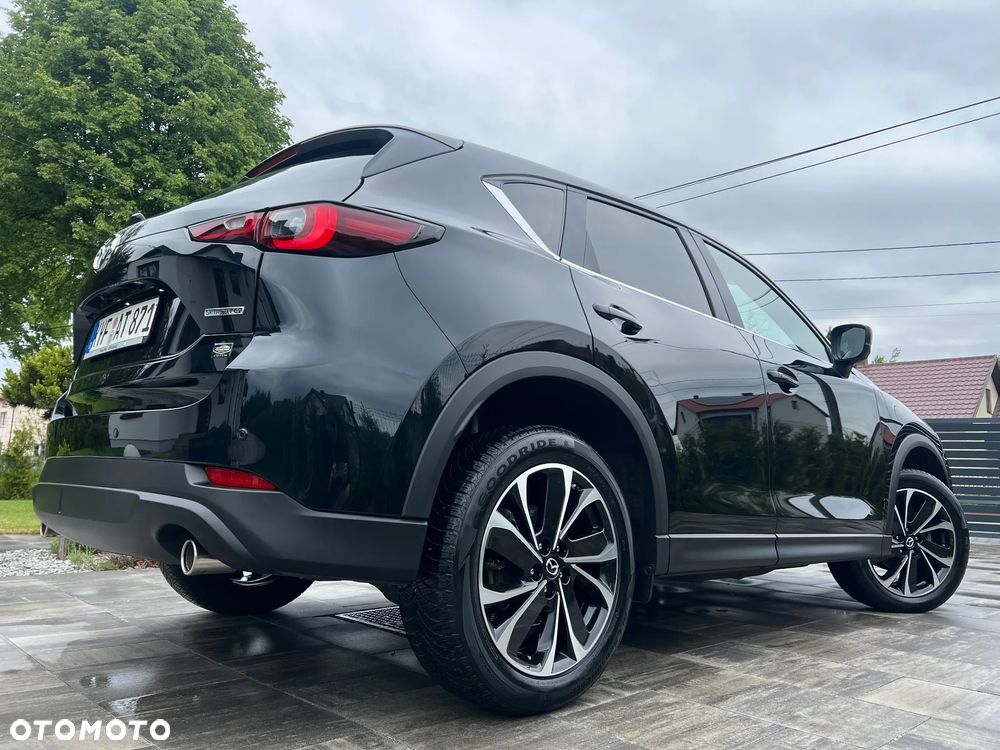 Mazda CX-5 SKYACTIV-G 165 Newground - 14