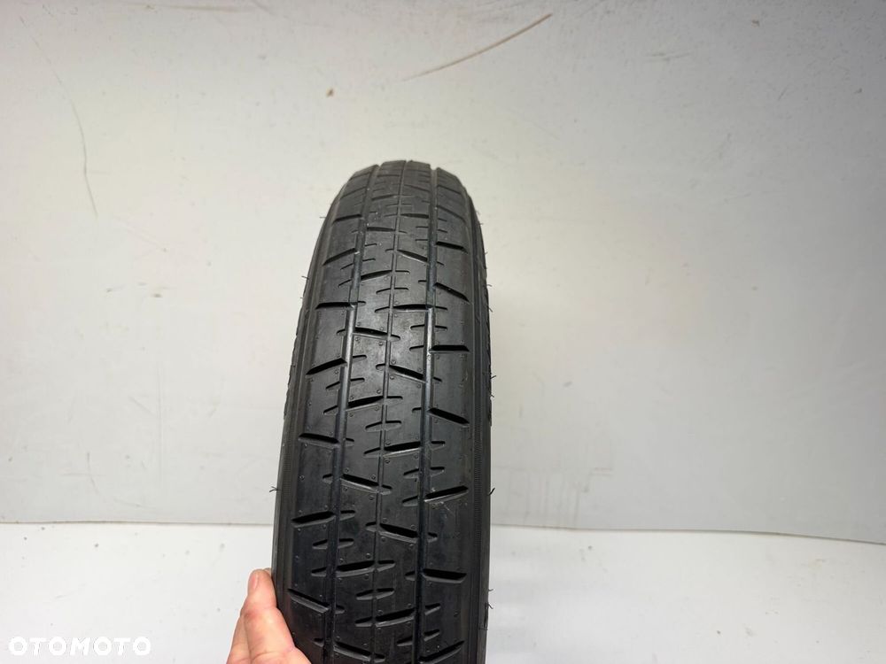 KOŁO DOJAZDOWE HYUNDAI I30 III 16 CALI 52910-A6900 2017- T125/80D16 - 3
