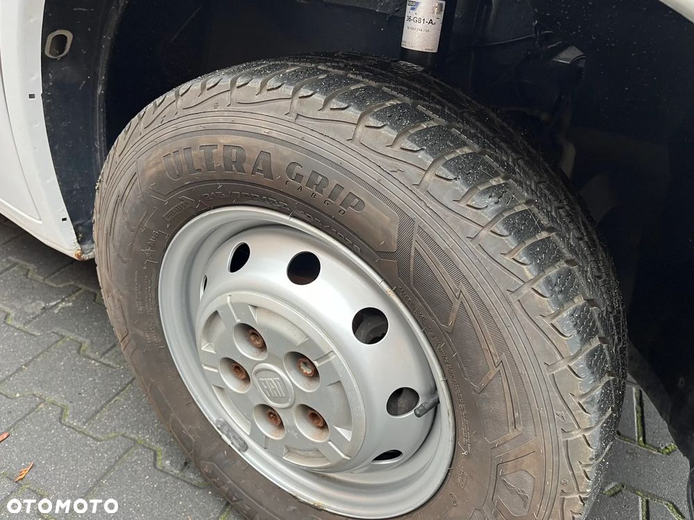 Fiat DUCATO 130 MULTIJET 4X4 - 19