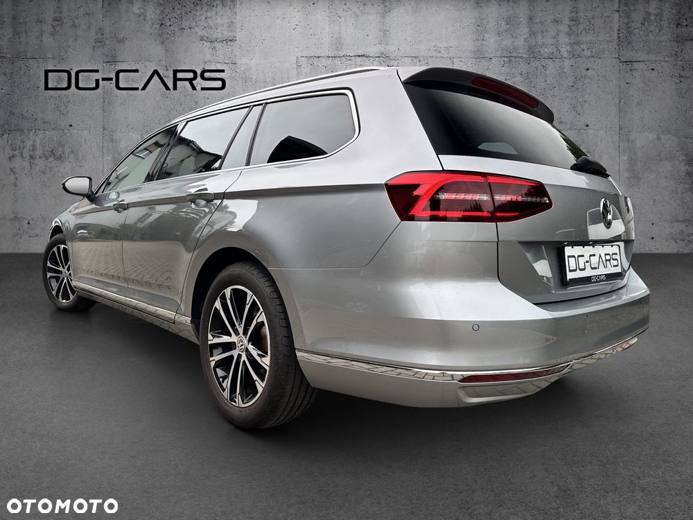 Volkswagen Passat Variant 1.4 TSI ACT (BlueMotion Technology) Highline - 3