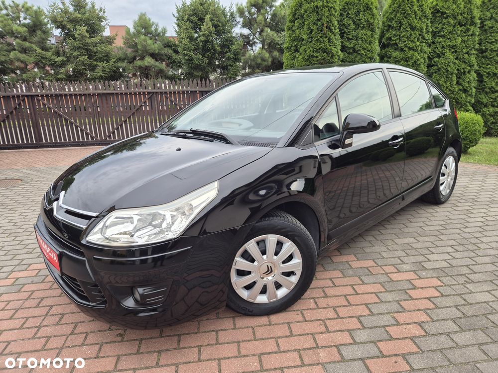 Citroën C4 1.6 VTi Exclusive - 11
