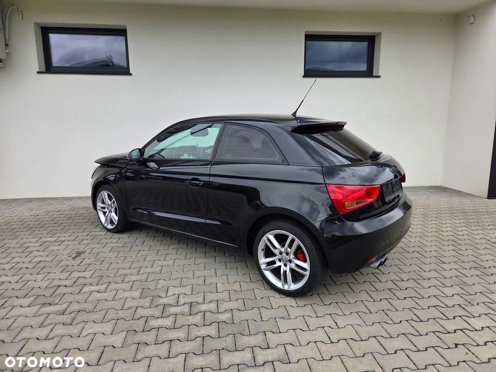 Audi A1 3-drzwiowe - 17