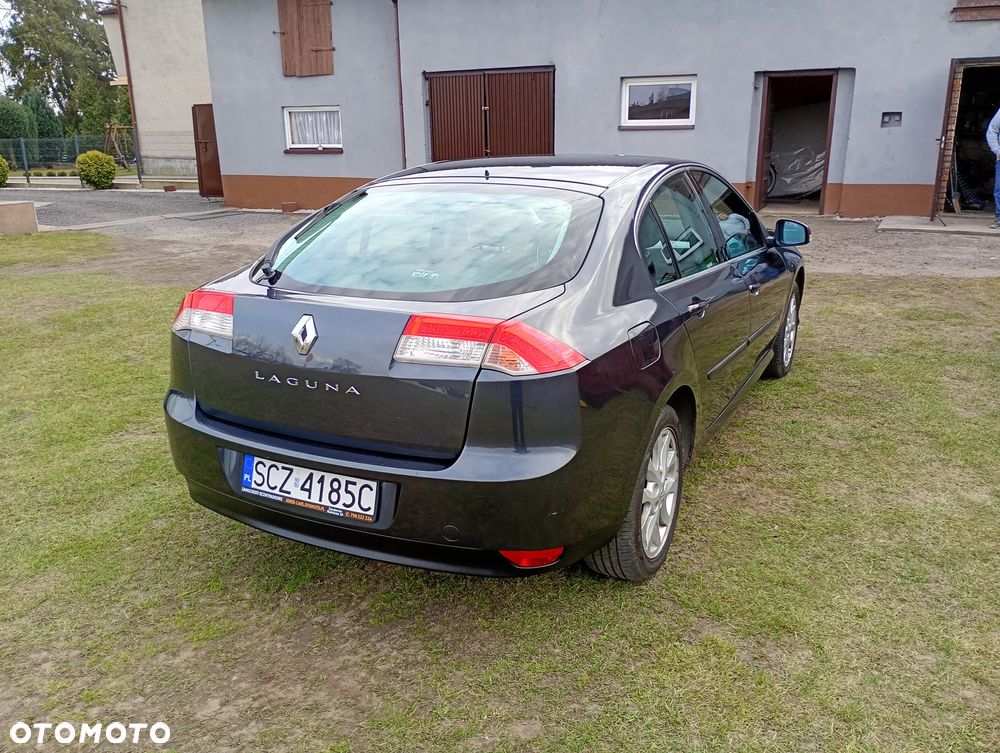 Renault Laguna 2.0 DCi Dynamique - 4