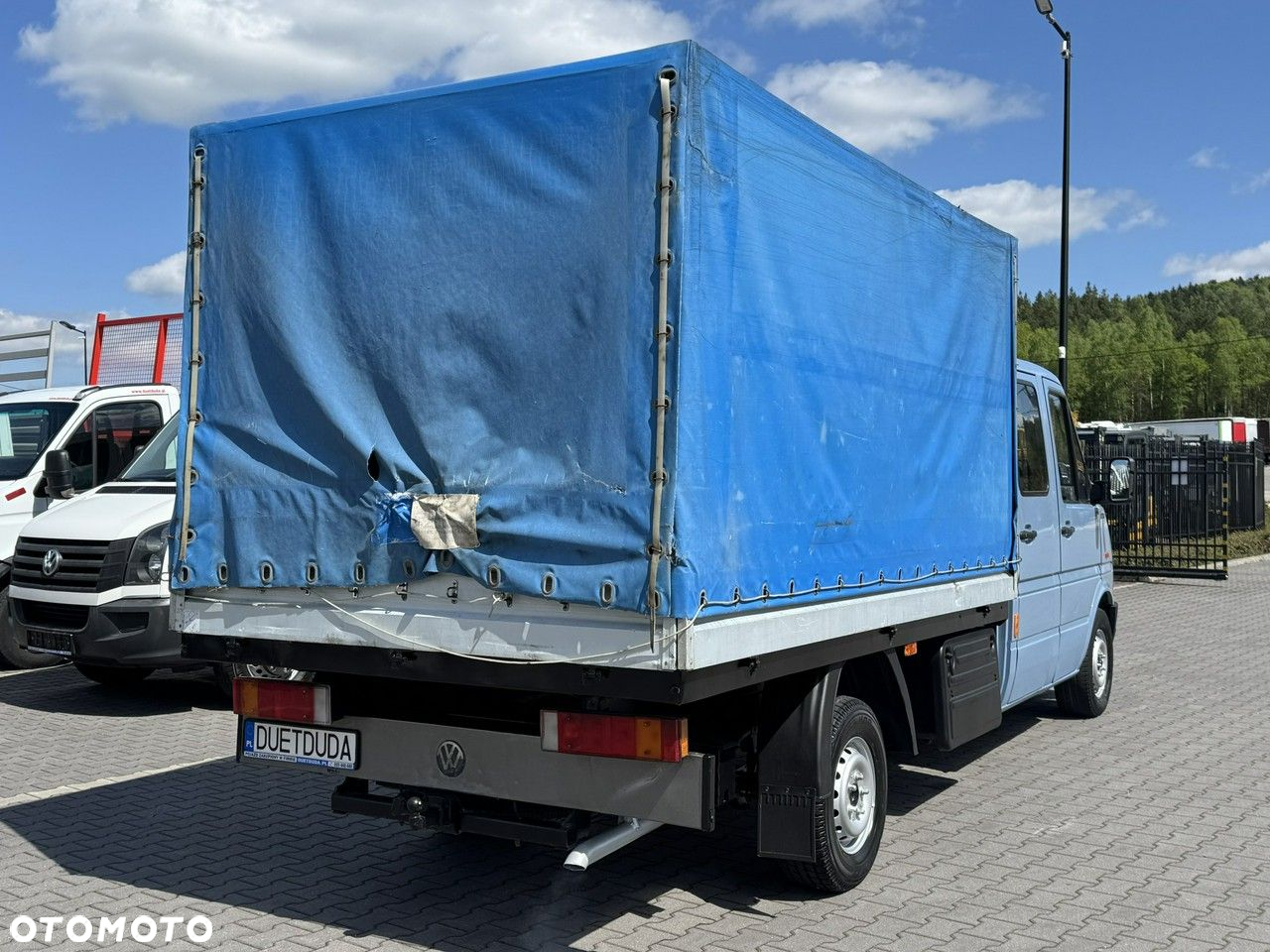 Volkswagen LT - 14