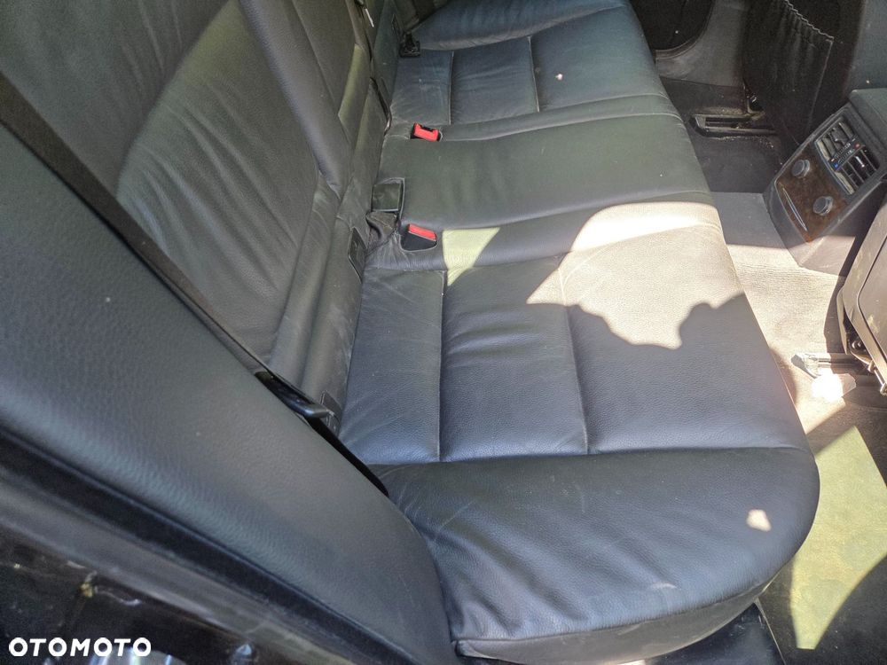 FOTELE KANAPA BMW E61 KOMFORTY KOMPLET - 12