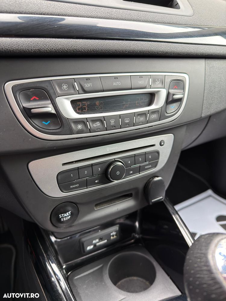 Renault Megane ENERGY dCi 110 Start & Stopp Bose Edition - 17