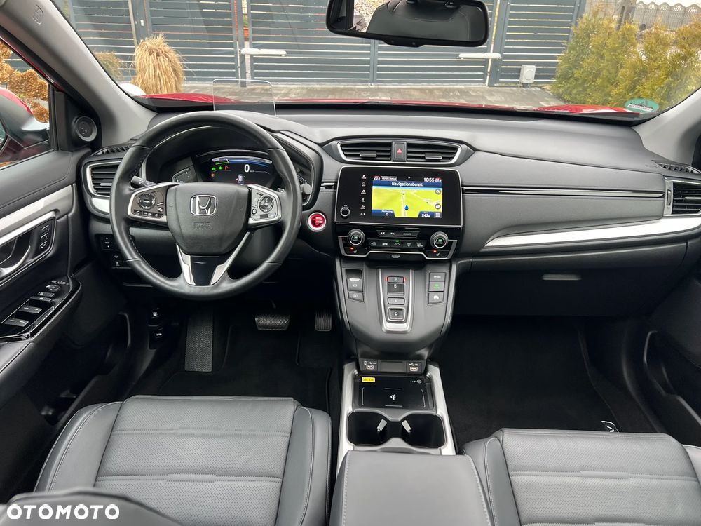 Honda CR-V 2.0 i-MMD Executive (Honda Connect+) - 22