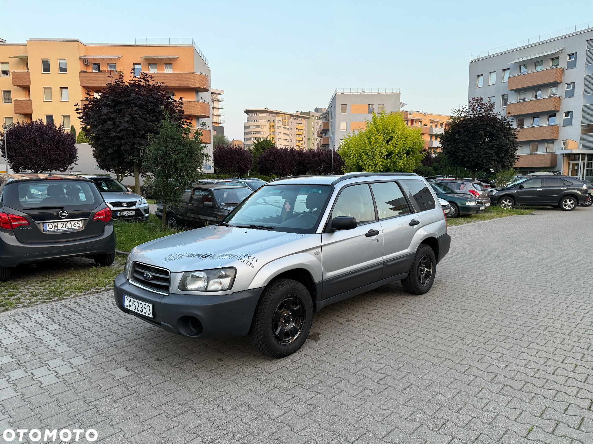 Subaru Forester 2.0 XL - 25