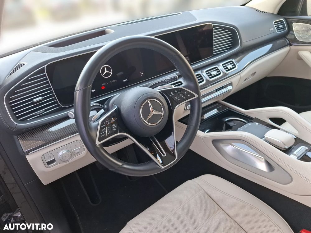 Mercedes-Benz GLE Coupe 450 d 4Matic 9G-TRONIC AMG Line Advanced Plus - 10