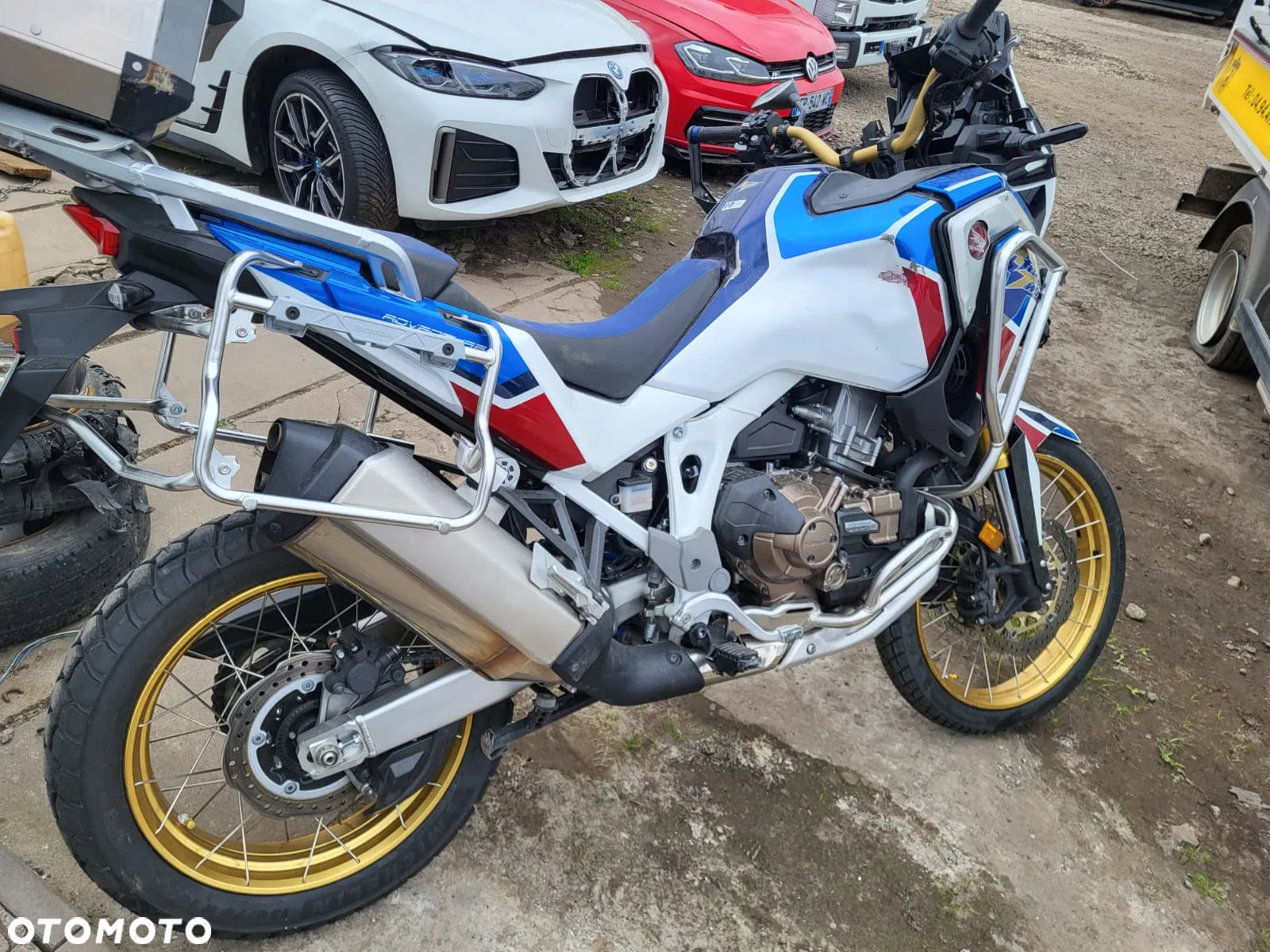 Honda CRF