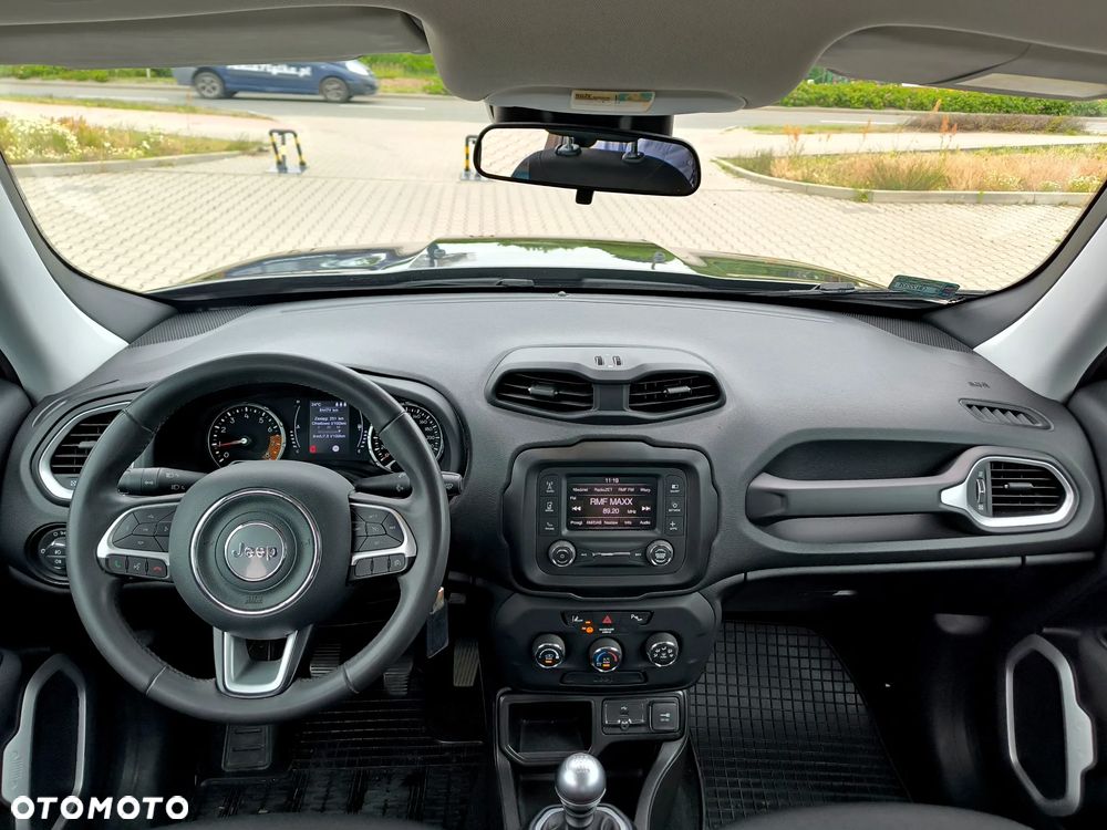 Jeep Renegade 1.0 GSE T3 Turbo Longitude FWD S&S - 10