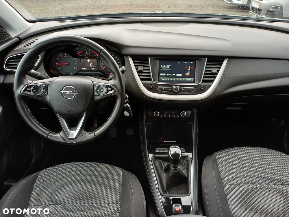 Opel Grandland X 1.2 T GPF Edition S&S - 19