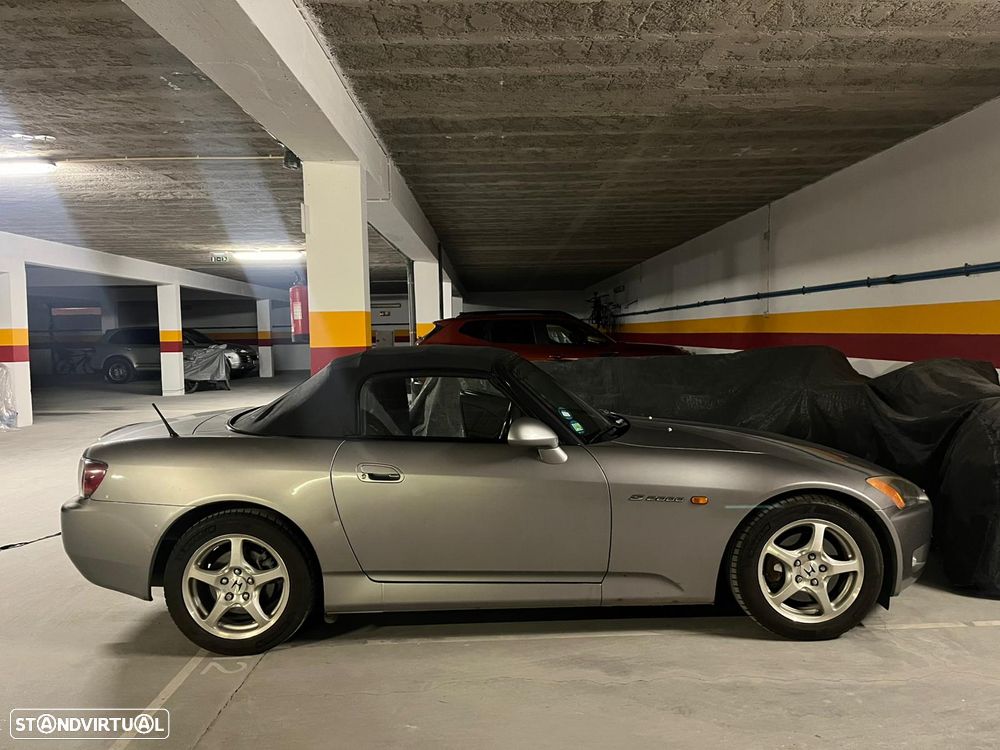 Honda S2000 Standard - 2