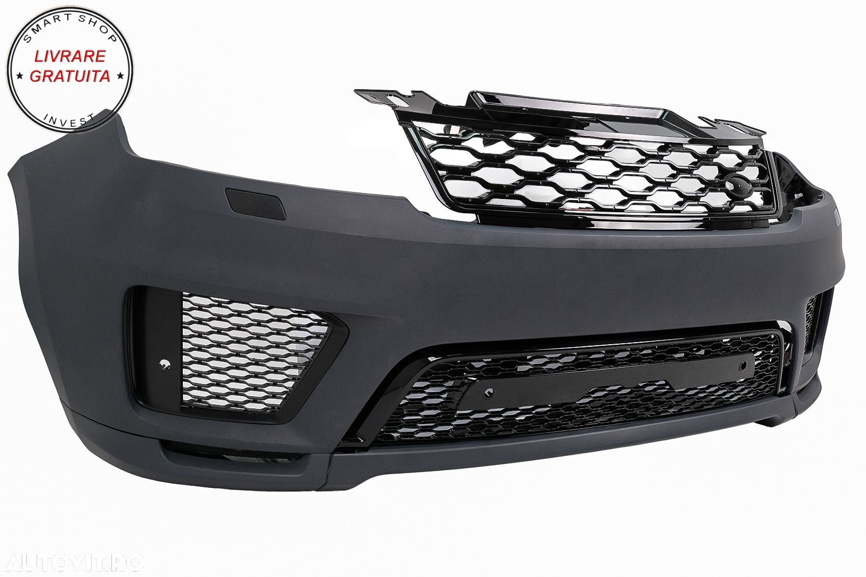 Pachet Exterior Land Range Rover Sport L494 (2013-2017) Conversie catre 2019 Desig- livrare gratuita - 5