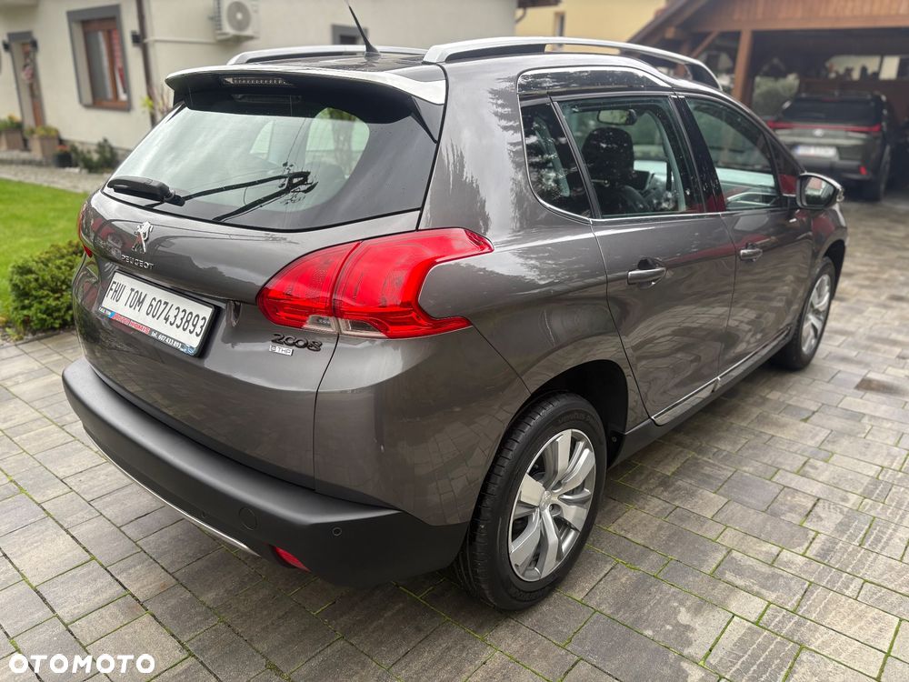 Peugeot 2008 - 7