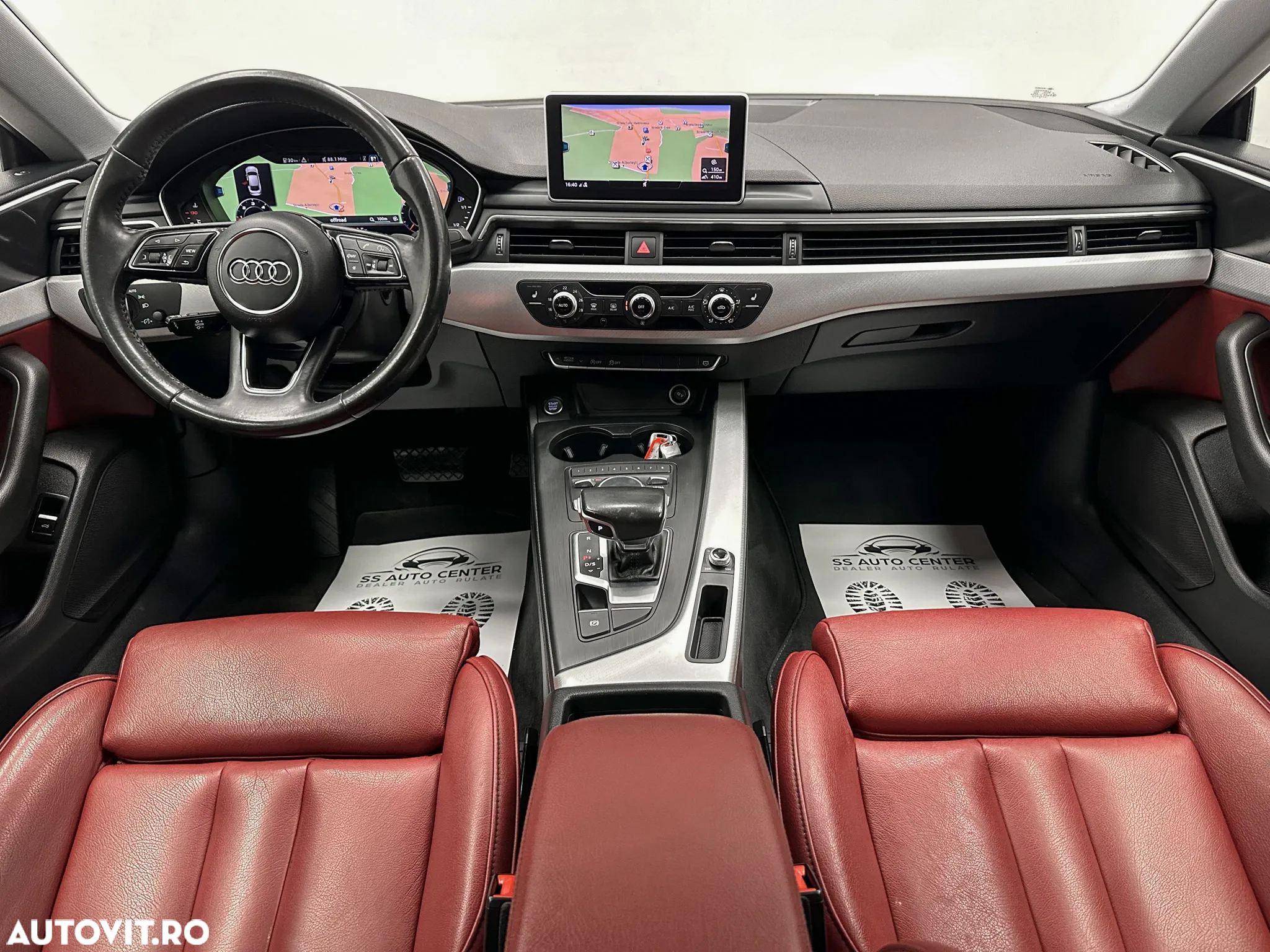 Audi A5 Sportback 2.0 TDI S tronic sport - 20