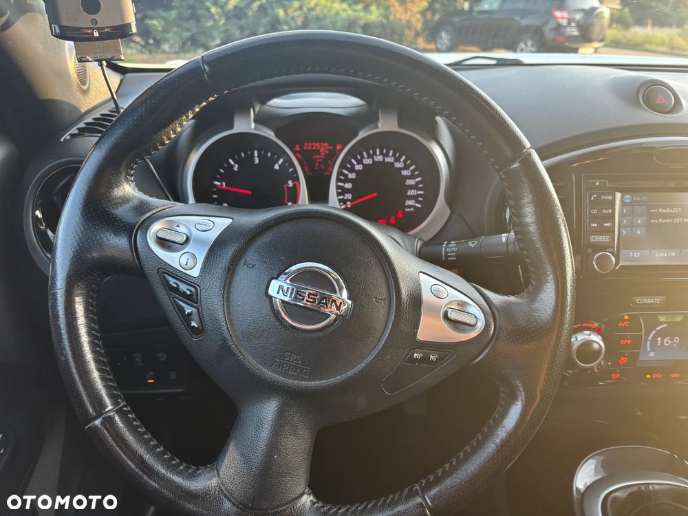 Nissan Juke 1.5 dCi Tekna EU6 - 8