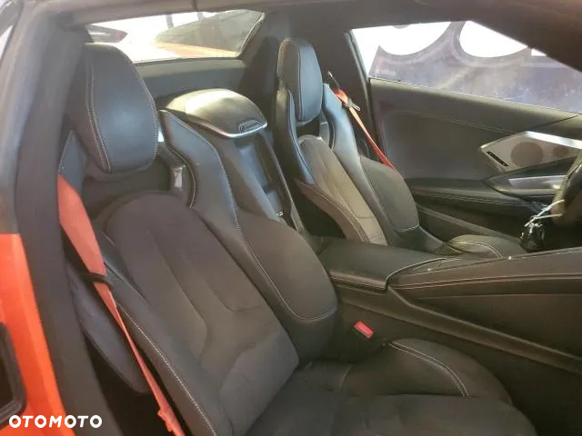 Chevrolet Corvette Stingray 2LT 6.2 V8 Cabrio Automatik - 10