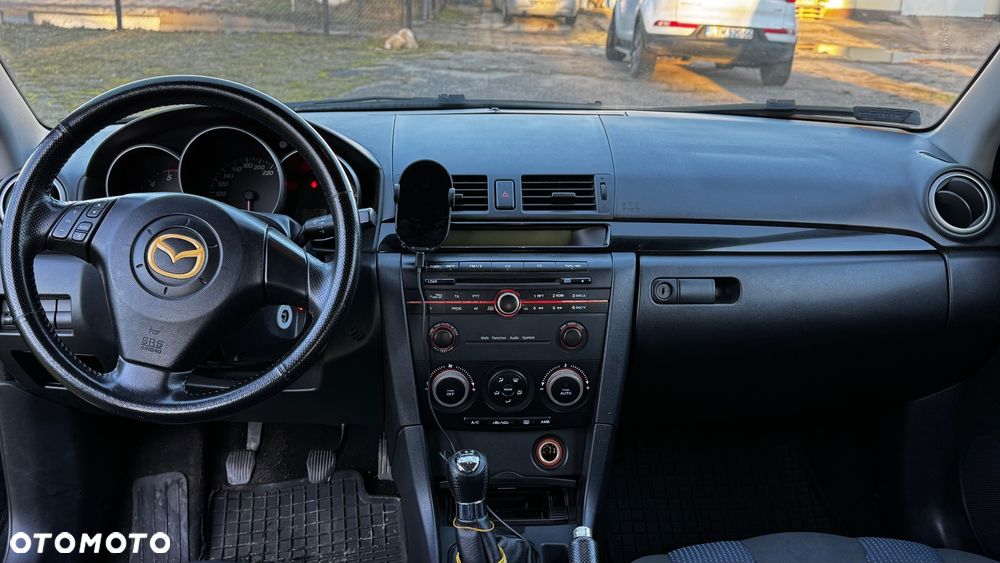 Mazda 3 1.6 CD Comfort - 14