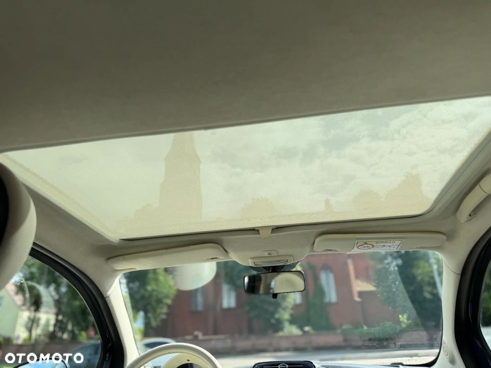 Fiat 500 1.2 Lounge - 16