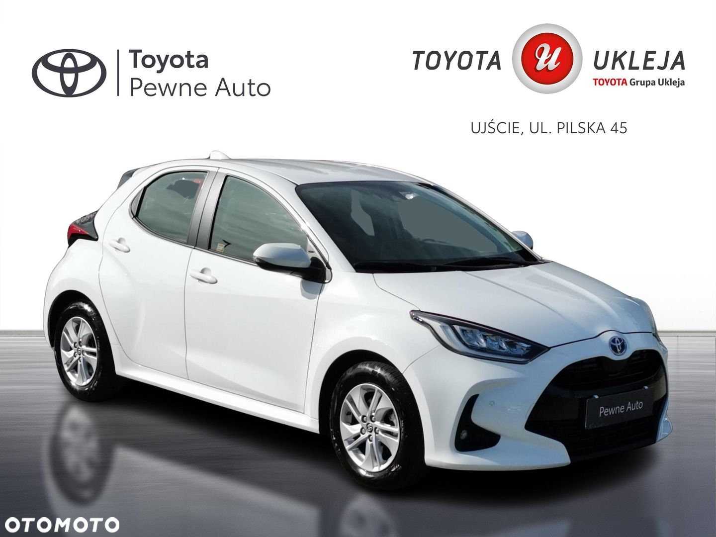 Toyota Yaris Hybrid 1.5 Comfort - 9