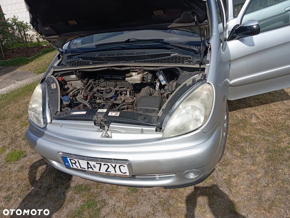Citroën Xsara Picasso 2.0 HDI SX - 8